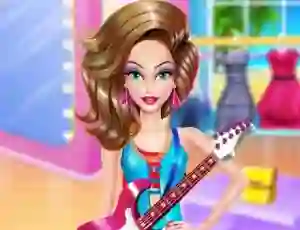 Jeu Geek Fashion Girl en ligne