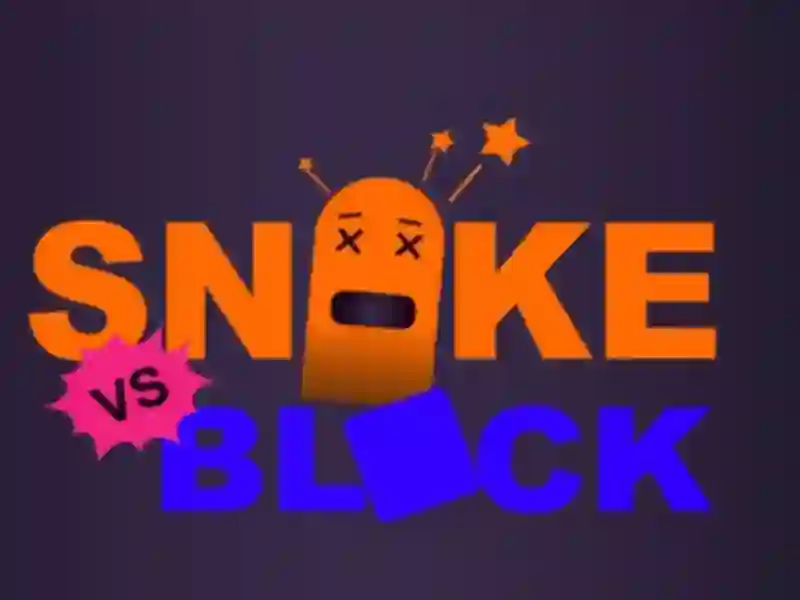Jeu Snake vs Blocks en ligne