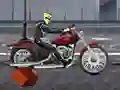 Jeu Cycle Commando en ligne