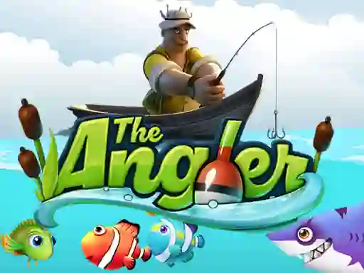 Jeu The Angler en ligne