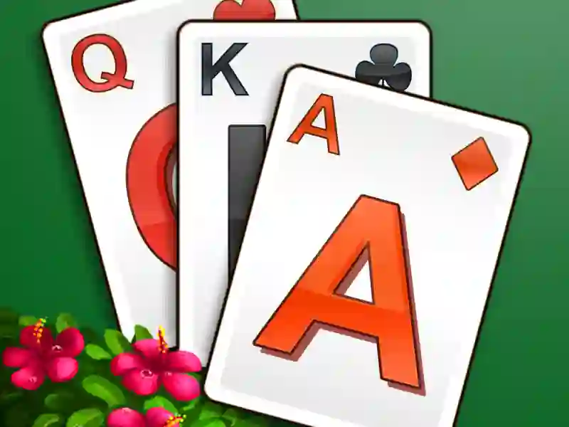Jeu Solitaire Story Tripeaks en ligne