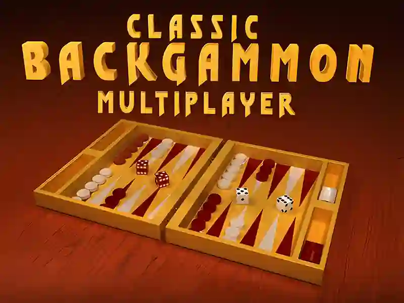 Jeu Backgammon Multiplayer en ligne