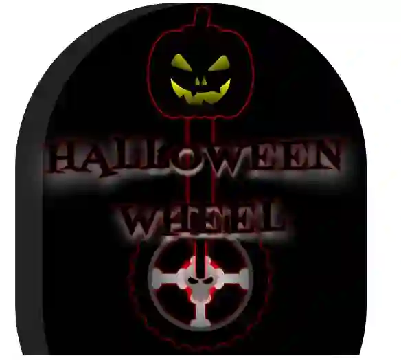 Jeu Halloween Wheel en ligne