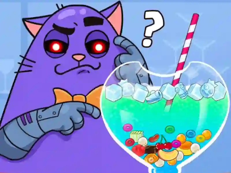 Jeu DIY Grimace Shake en ligne