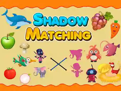 Jeu Shadow Matching en ligne