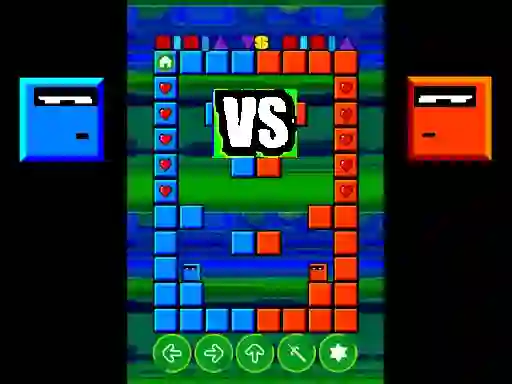 Jeu Ninja vs Ninja en ligne
