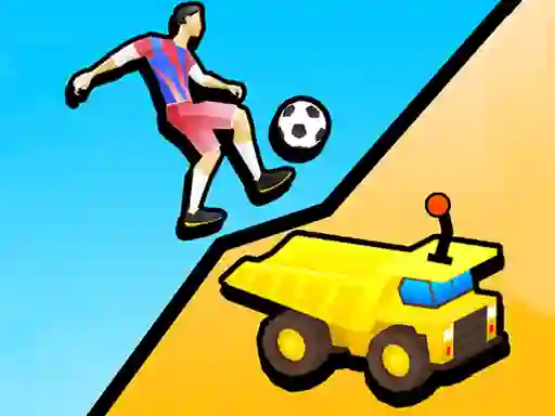 Jeu Kick & Ride en ligne