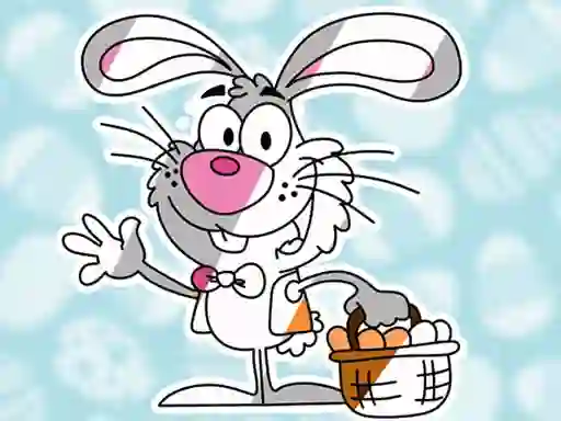Jeu Easter Coloring Book en ligne