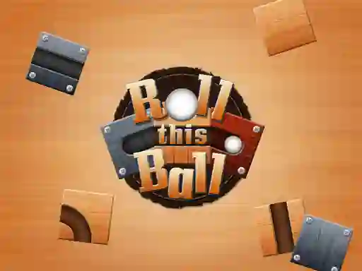 Jeu Roll This Ball en ligne