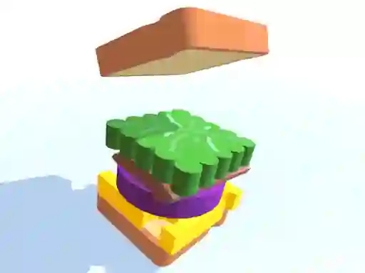 Jeu Sandwich en ligne