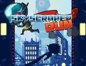 Jeu Skyscraper run en ligne