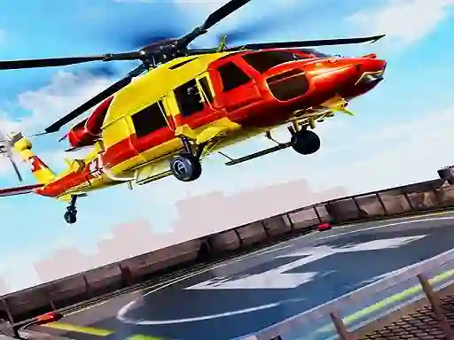 Jeu Helicopter Flying Adventures en ligne