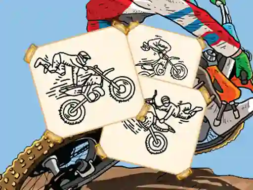 Jeu MotoCross Hero en ligne
