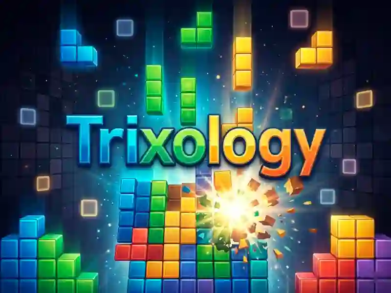 Jeu Trixology en ligne