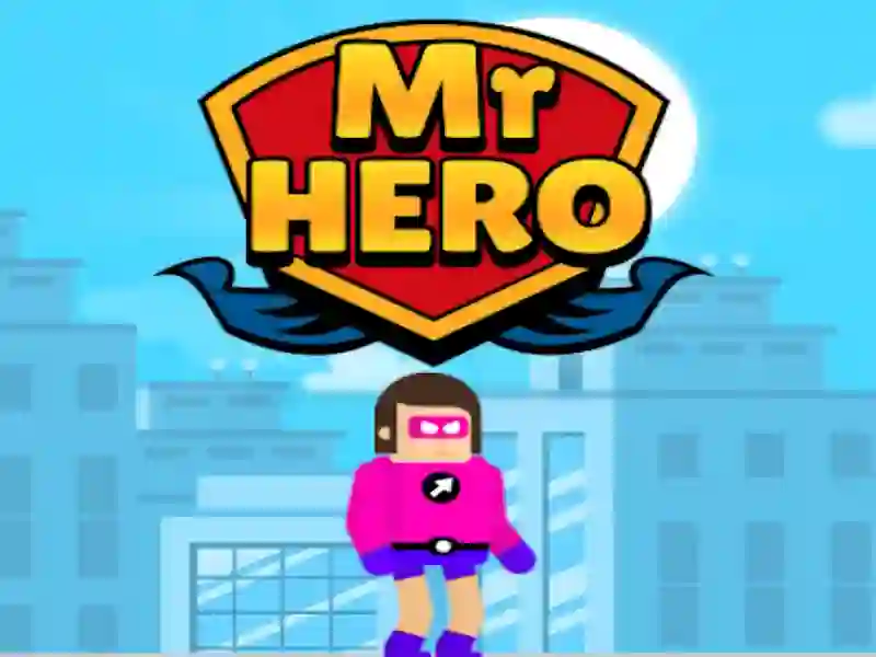 Jeu Mr Hero en ligne
