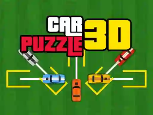 Jeu Car Puzzle 3D en ligne