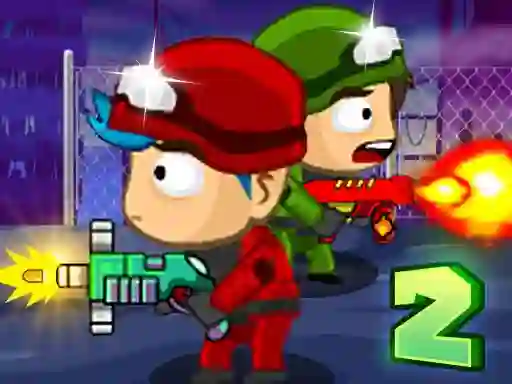 Jeu Zombie Last Castle 2 en ligne