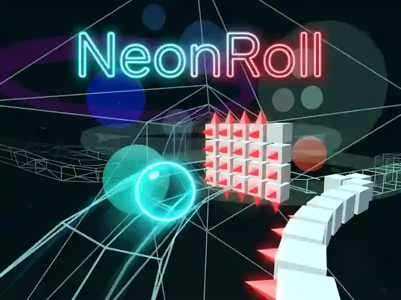 Jeu NeonRoll en ligne