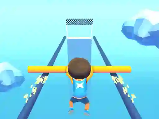 Jeu Rail Slide en ligne