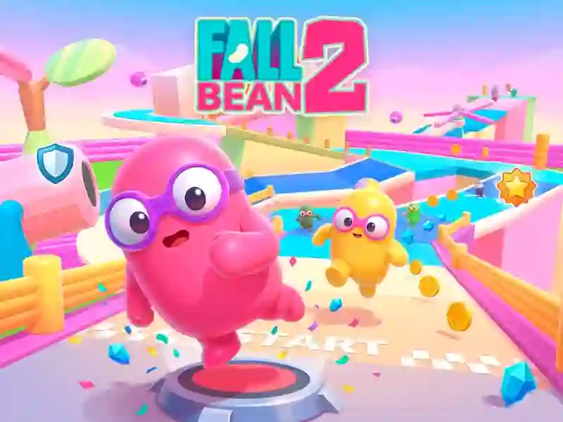 Jeu Fall Bean 2 en ligne
