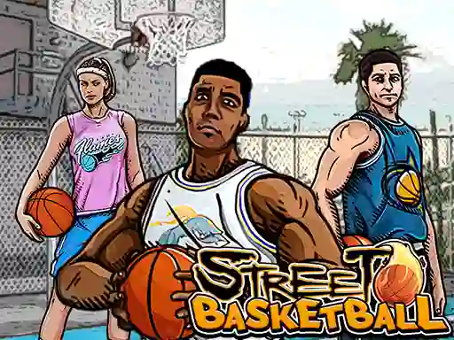 Jeu Street Basketball en ligne