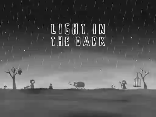 Jeu Light In the dark en ligne