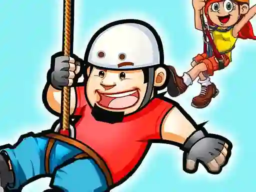 Jeu Zipline Valley en ligne