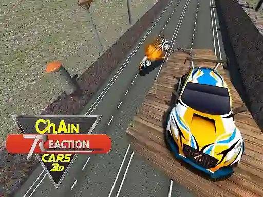 Jeu Impossible Chain Car Race en ligne