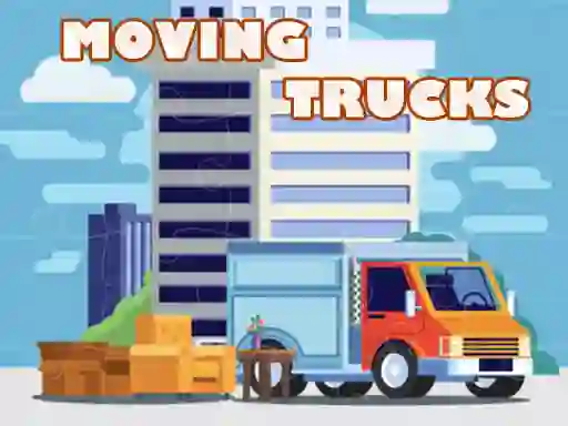 Jeu Moving Trucks en ligne