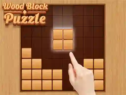 Jeu Wood Block Puzzle en ligne
