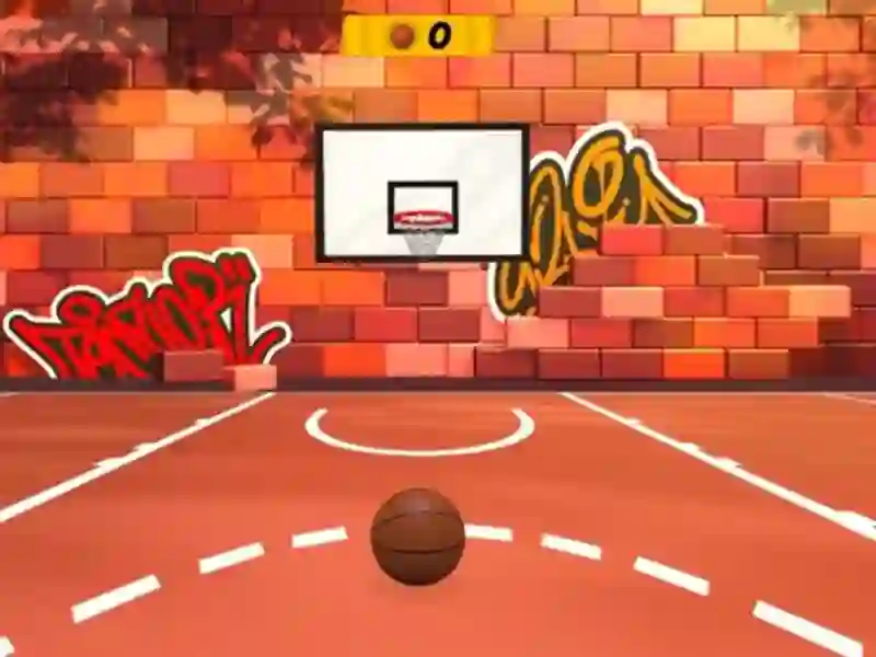 Jeu Basketball Rush en ligne