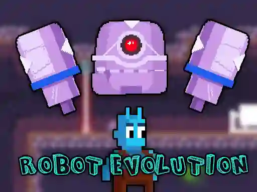 Jeu Robot Evolution en ligne