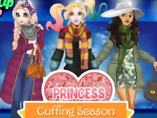 Jeu Princess Cuffing Season en ligne