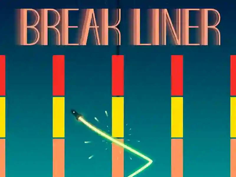 Jeu Break Liner en ligne
