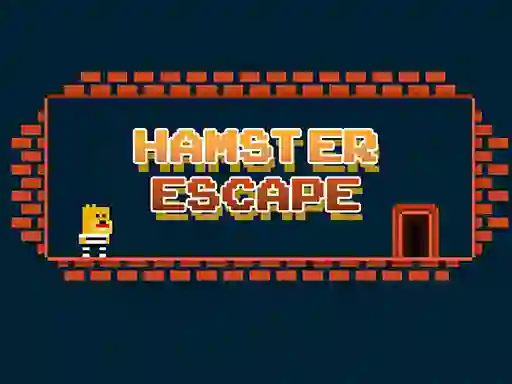 Jeu Hamster Escape Jailbreak en ligne