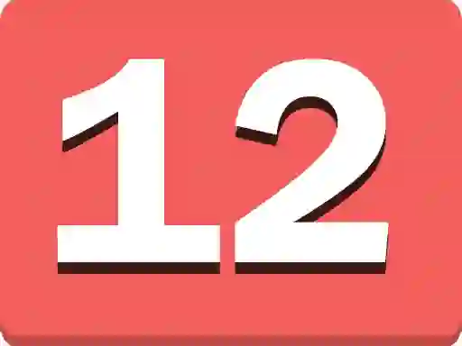Jeu Twelve en ligne