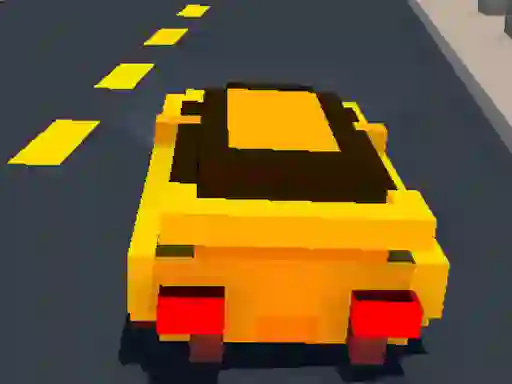 Jeu Pixel Driver en ligne