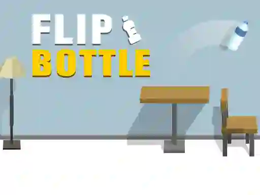 Jeu Flip Bottle en ligne