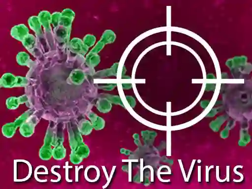 Jeu Destroy The Virus en ligne