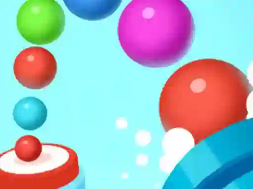 Jeu Colour Ball Fill en ligne