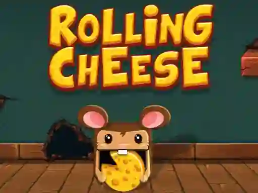 Jeu Rolling Cheese en ligne