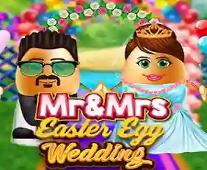 Jeu Mr & Mrs Eeaster Wedding en ligne