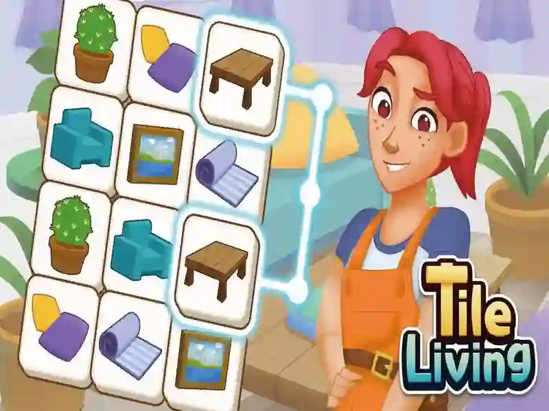Jeu Tile Living en ligne
