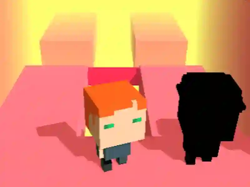 Jeu Head Up 3D en ligne