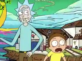 Jeu Rick and Morty en ligne
