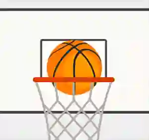Jeu Hoops en ligne
