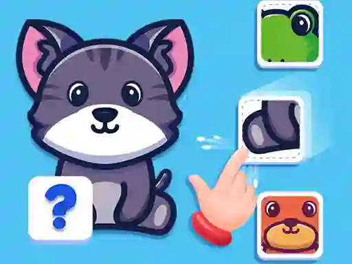 Jeu Find The Missing Part en ligne