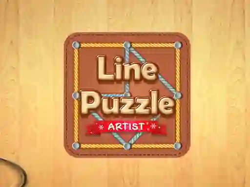 Jeu Line Puzzle Artist en ligne