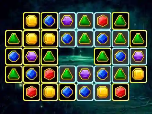 Jeu Gem Match Deluxe en ligne