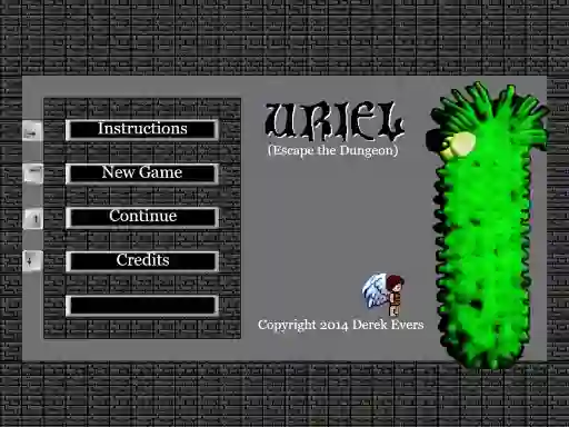 Jeu Uriel en ligne